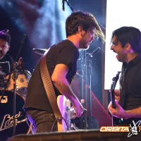 Revolver Plateado en Car Audio Rock Festival