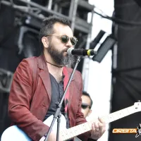 Rynno en Rock al Parque 2015