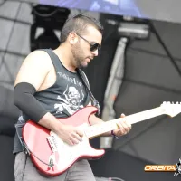 Rynno en Rock al Parque 2015