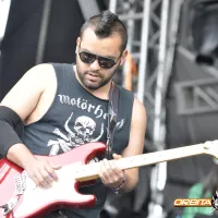 Rynno en Rock al Parque 2015