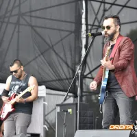 Rynno en Rock al Parque 2015