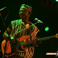 Sierra Leone´s Refugee en Rock al Parque 2015 