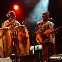 Sierra Leone´s Refugee en Rock al Parque 2015 