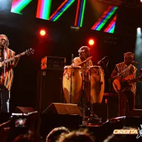 Sierra Leone´s Refugee en Rock al Parque 2015 