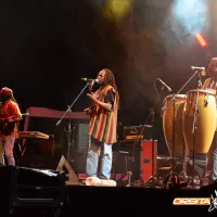 Sierra Leone´s Refugee en Rock al Parque 2015 