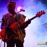 Sierra Leone´s Refugee en Rock al Parque 2015 