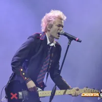 Sum 41 en Rock al Parque 2015