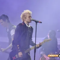 Sum 41 en Rock al Parque 2015