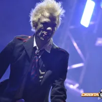 Sum 41 en Rock al Parque 2015