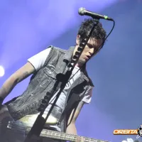 Sum 41 en Rock al Parque 2015