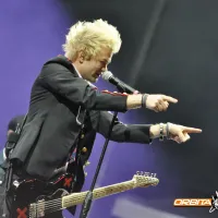 Sum 41 en Rock al Parque 2015