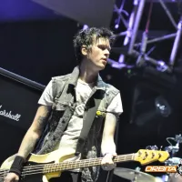 Sum 41 en Rock al Parque 2015