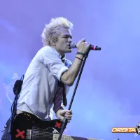 Sum 41 en Rock al Parque 2015