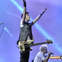 Sum 41 en Rock al Parque 2015