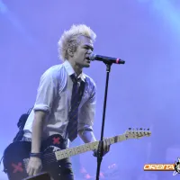 Sum 41 en Rock al Parque 2015