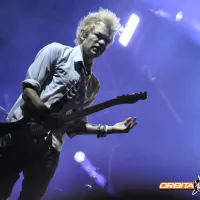 Sum 41 en Rock al Parque 2015