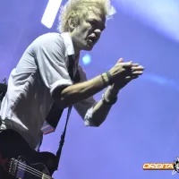 Sum 41 en Rock al Parque 2015