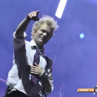 Sum 41 en Rock al Parque 2015