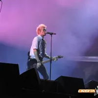 Sum 41 en Rock al Parque 2015