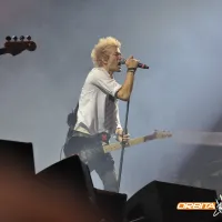 Sum 41 en Rock al Parque 2015