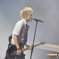 Sum 41 en Rock al Parque 2015