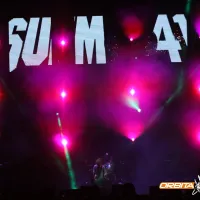 Sum 41 en Rock al Parque 2015