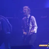 Sum 41 en Rock al Parque 2015