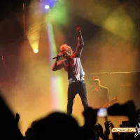 Sum 41 en Rock al Parque 2015