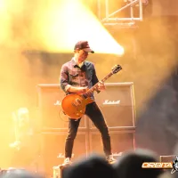 Sum 41 en Rock al Parque 2015