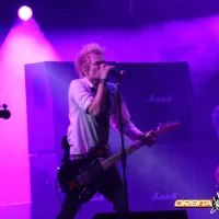 Sum 41 en Rock al Parque 2015