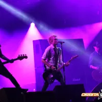 Sum 41 en Rock al Parque 2015