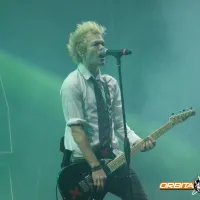 Sum 41 en Rock al Parque 2015