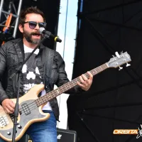 Tappan en Rock al Parque 2015 