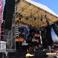 Tappan en Rock al Parque 2015 