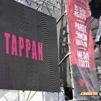 Tappan en Rock al Parque 2015 