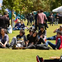 Tappan en Rock al Parque 2015 