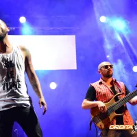 The Hall Effect en Rock al Parque 2015