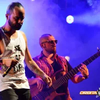 The Hall Effect en Rock al Parque 2015