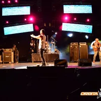 The Hall Effect en Rock al Parque 2015