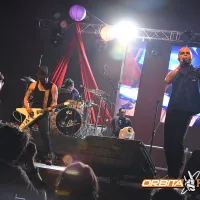 The Hall Effect en Car Audio Rock Festival