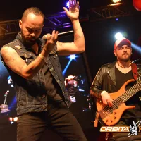 The Hall Effect en Car Audio Rock Festival