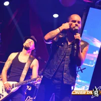 The Hall Effect en Car Audio Rock Festival