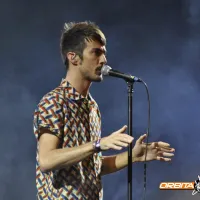 Vetusta Morla en Rock al Parque 2015 