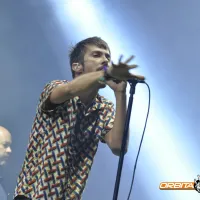 Vetusta Morla en Rock al Parque 2015 