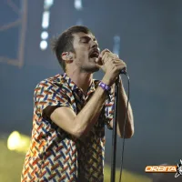 Vetusta Morla en Rock al Parque 2015 