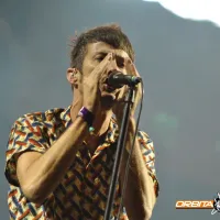 Vetusta Morla en Rock al Parque 2015 