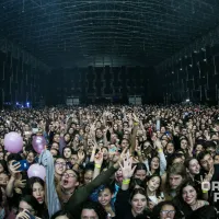 The 1975 en Bogotá - Abril 2017