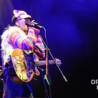 Aterciopelados en Cosquin Rock Colombia