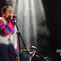 Aterciopelados en Cosquin Rock Colombia