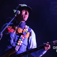 Aterciopelados en Cosquin Rock Colombia